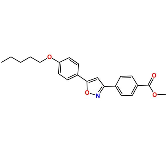 Micafungin Side Chain Acid Methyl Ester