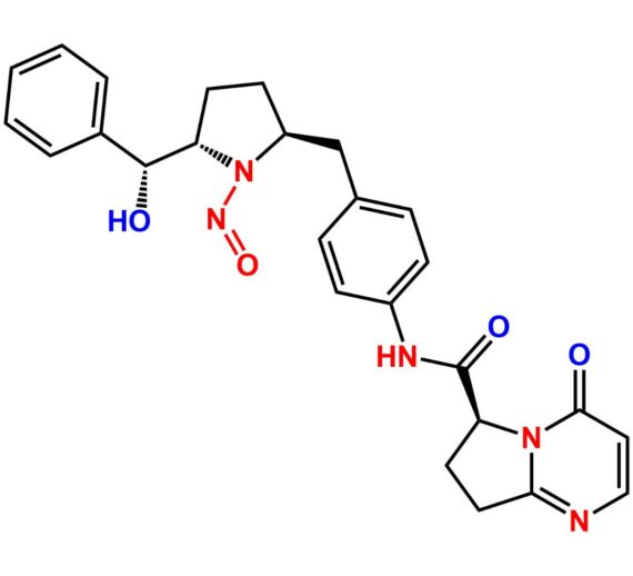 N-Nitroso Vibegron Impurity 1