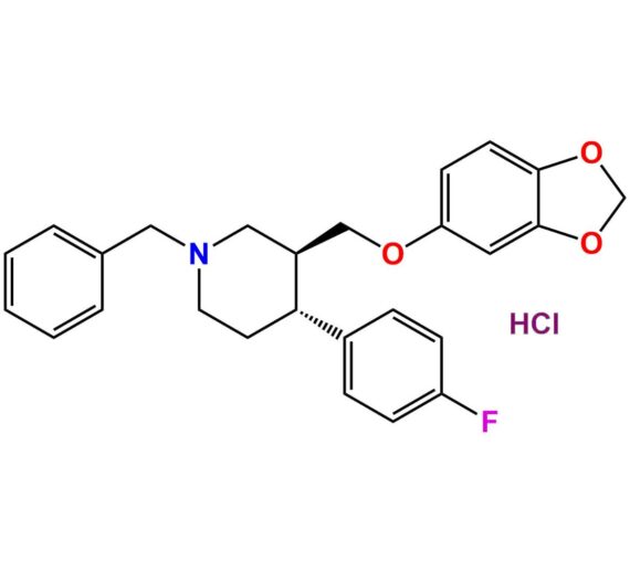 Paroxetine EP Impurity C