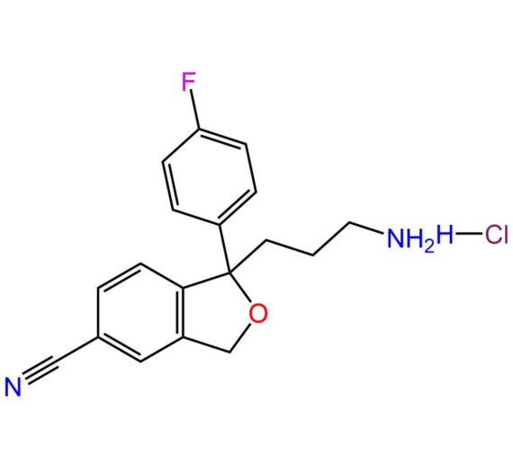 Citalopram Didesmethyl Metabolite