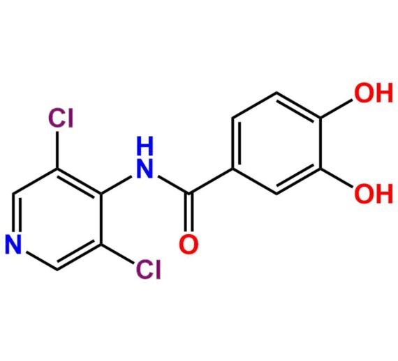 Roflumilast Dihydroxy Impurity