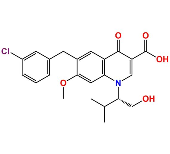 Elvitegravir Impurity P