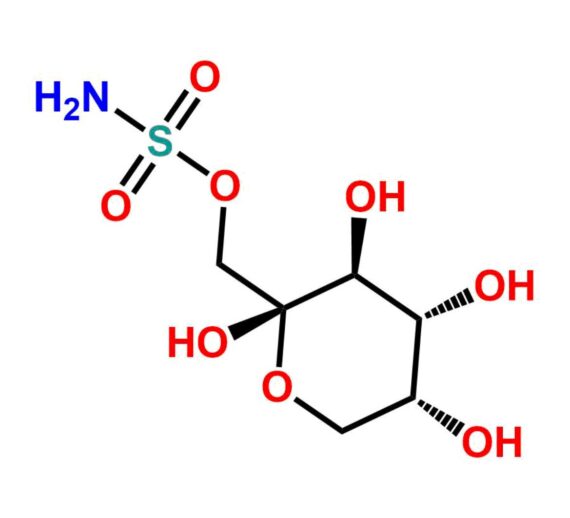 Topiramate Di-Desisopropylidene Impurity