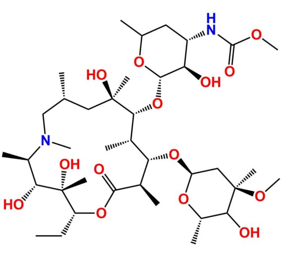 Azithromycin Impurity 2