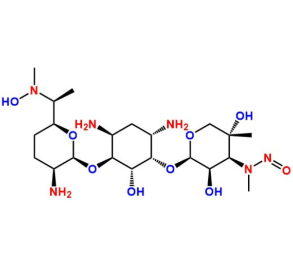 N-Nitroso Gentamicin Impurity 8