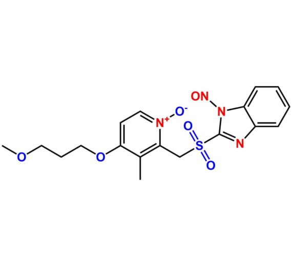 N-Nitroso Rabeprazole Impurity I