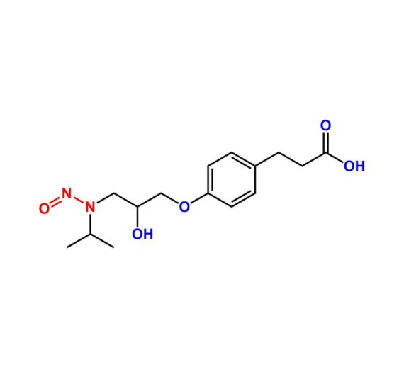 N-Nitroso Esmolol Impurity 3
