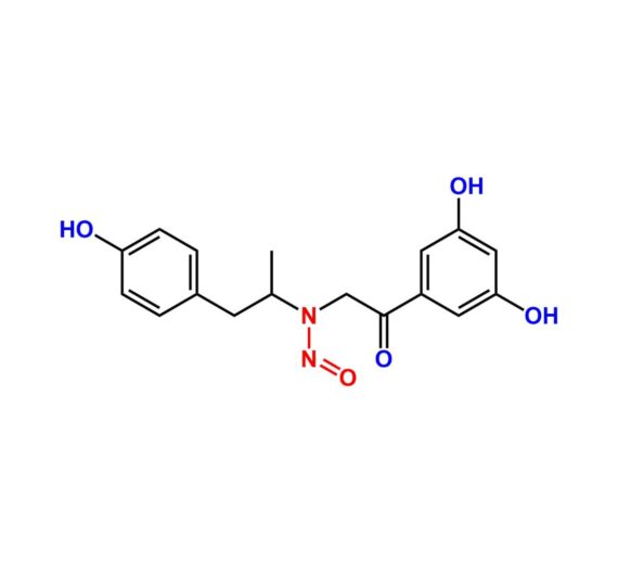N-Nitroso Fenoterol Impurity B