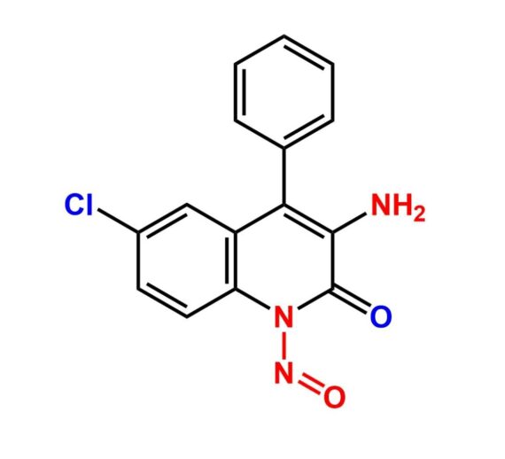 N-Nitroso Diazam Impurity A