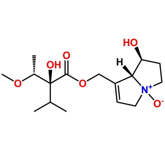 Heliotrine N-Oxide