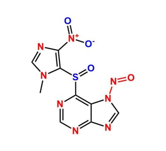 N-Nitroso Azathioprine Impurity 1