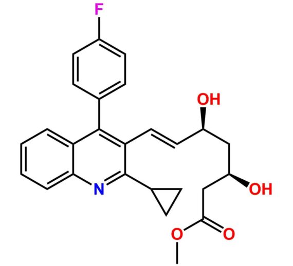 Pitavastatin Methyl Ester