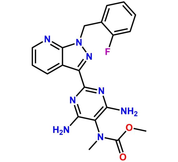 Riociguat