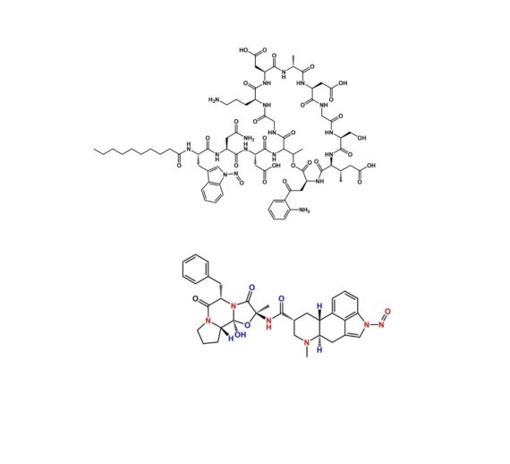 N-Nitroso Dihydroergotamine Impurity G