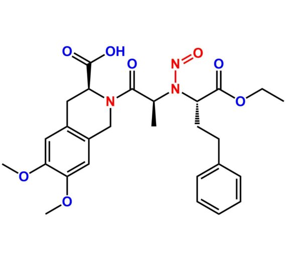 N-Nitroso Moexipril