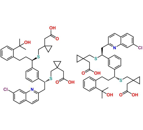 Montelukast EP Impurity D / E