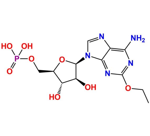 Fludarabine Phosphate EP Impurity F