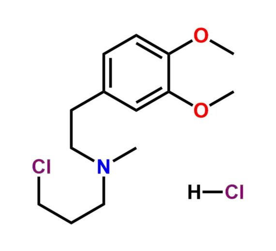 Verapamil EP Impurity D (HCl salt)