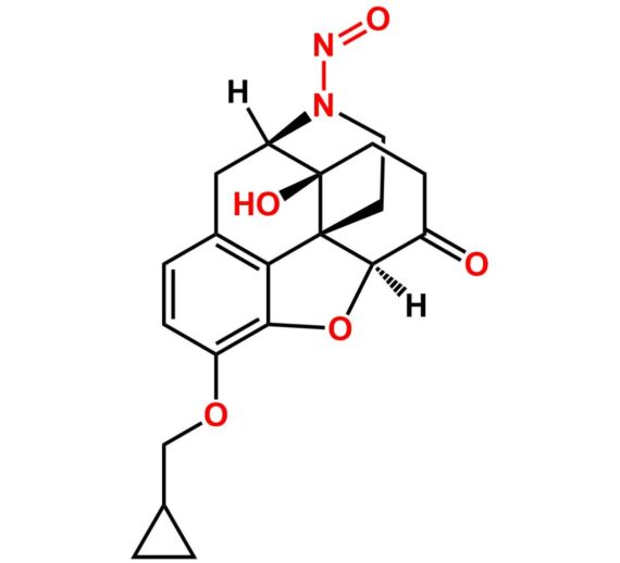 N-NitrosoNaltrexone Impurity E