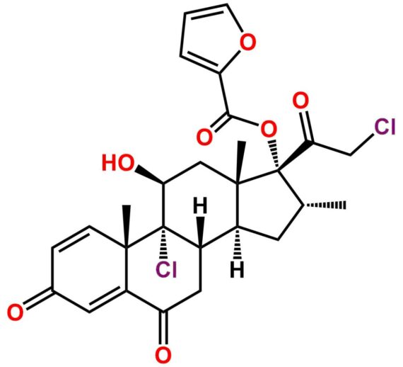 Mometasone EP Impurity F
