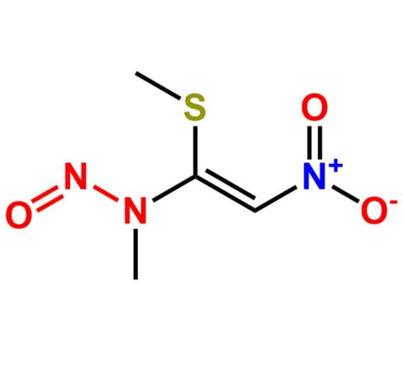 N-Nitroso-Nizatidine Impurity B