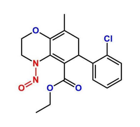 N-Nitroso Amlodipine Impurity 3