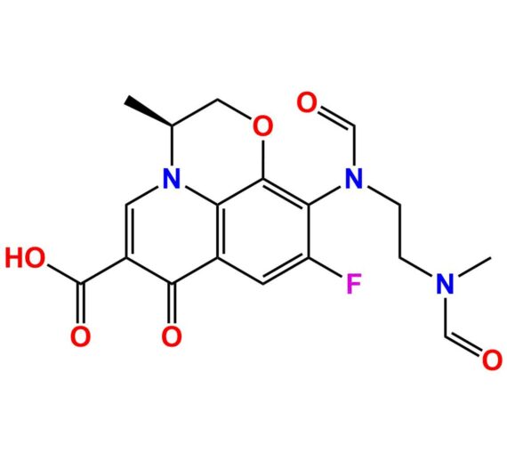 Levofloxacin Diformyl Impurity