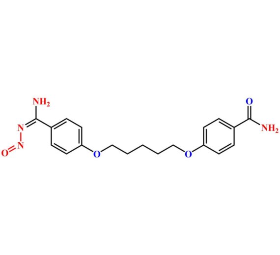 N-Nitroso Pentamidine Impurity 2