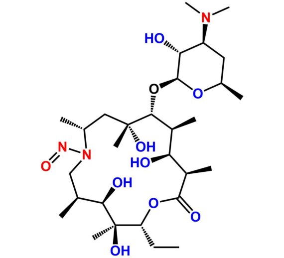 N-Nitroso Gamithromycin Impurity 6