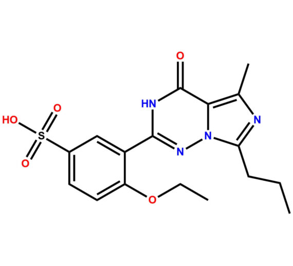 Vardenafil EP Impurity B