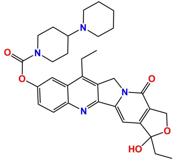 Irinotecan Impurity 2
