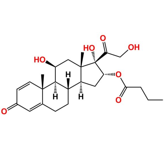 Budesonide EP Impurity I