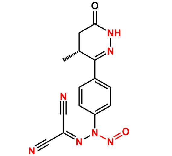N-Nitroso Levosimendan Impurity 1