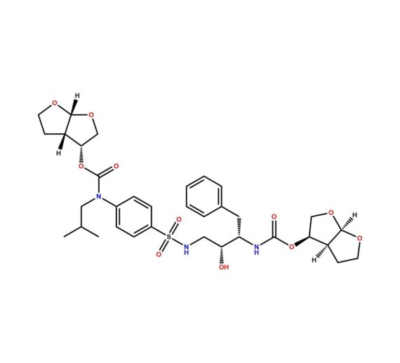 Darunavir Difurofuranyl Impurity