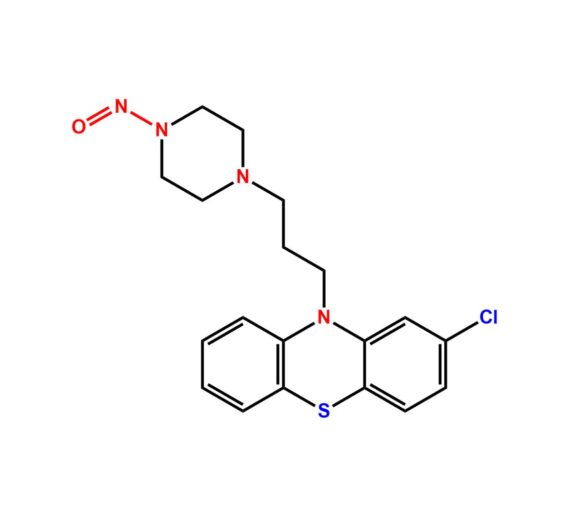 N-Nitroso Prochlorperazine Impurity 2