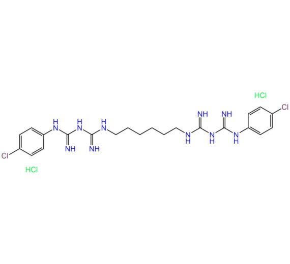 Chlorhexidine Dihydrochloride