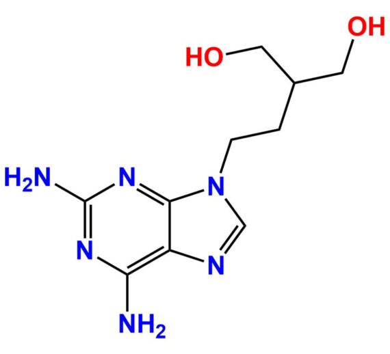 6- Amino Derivative Famciclovir