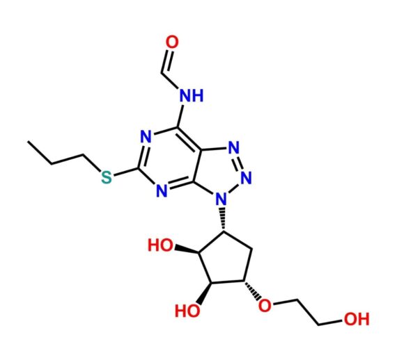 Ticagrelor Impurity 123