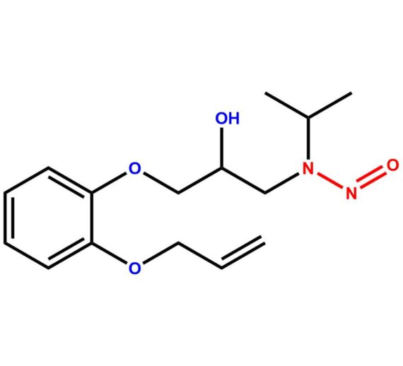 N-Nitroso Oxprenolol Impurity 1
