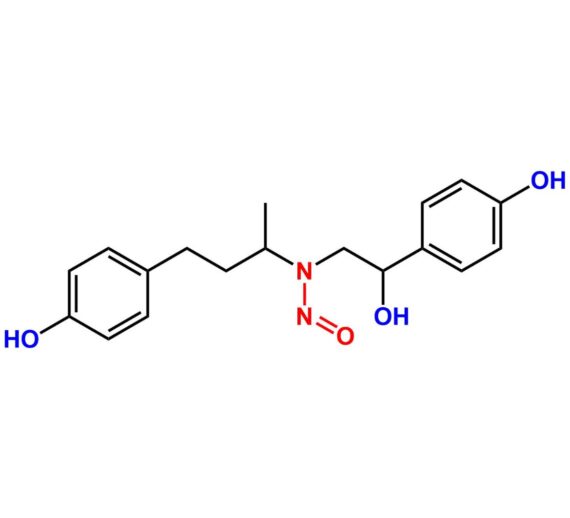 N-Nitroso Ractopamine