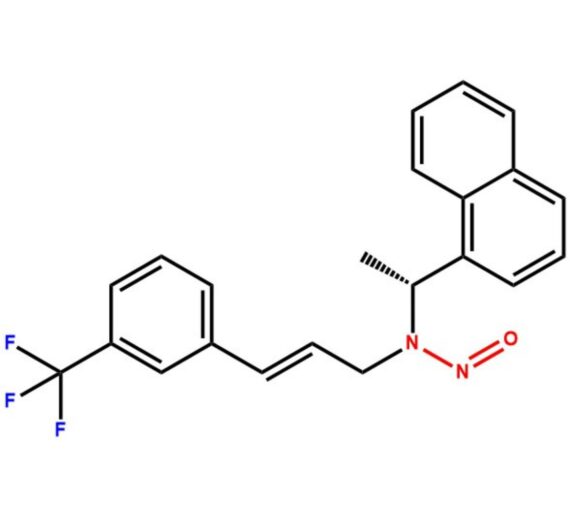 N-Nitroso Cinacalcet Impurity 3
