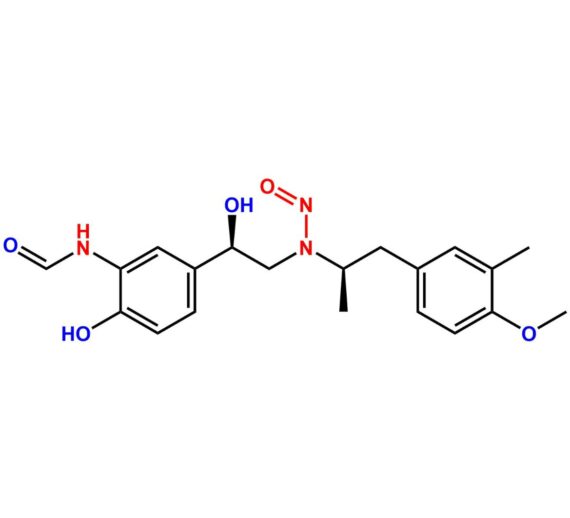 N-Nitroso Formoterol Impurity 6