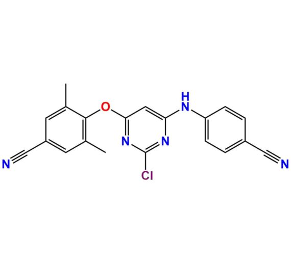 Etravirine Impurity 8