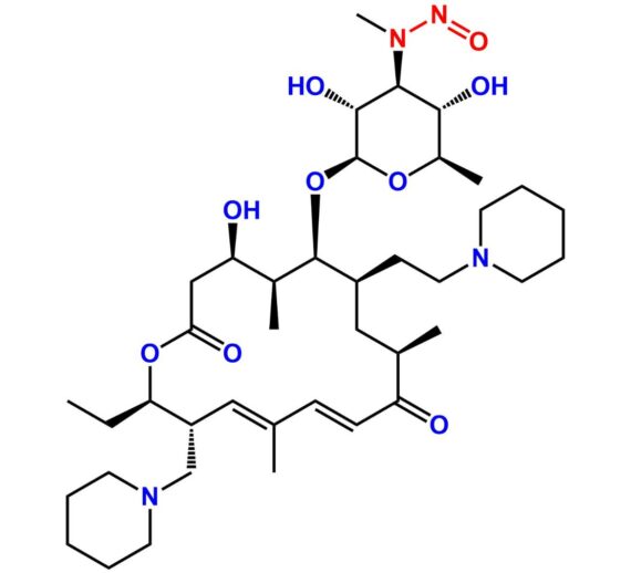 N-Nitroso Tildipirosin