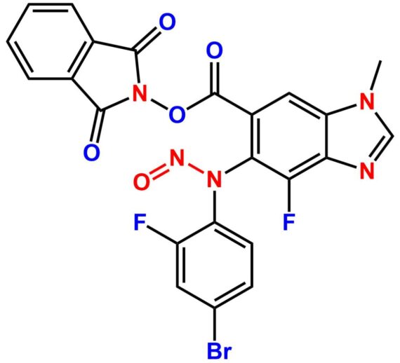 N-Nitroso Binimetinib Impurity 16