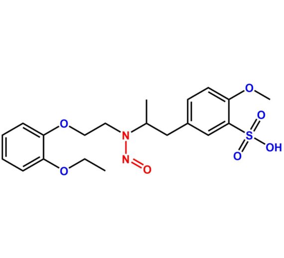 N-Nitroso Tamsulosin Impurity 6