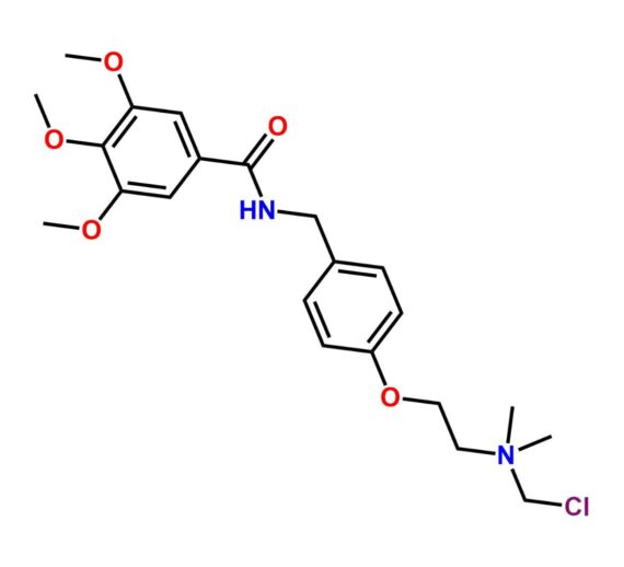 Trimethobenzamide Impurity H