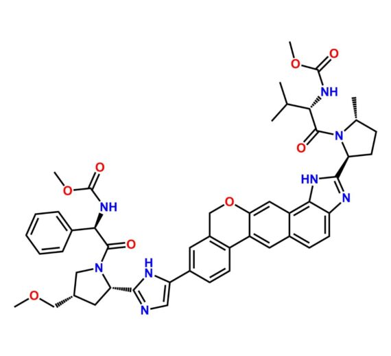 Velpatasvir Diastereomer-8