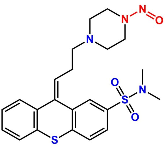 N-Nitroso Thiothixene