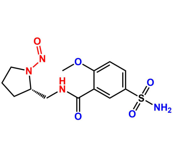 N-Nitroso Levosulpiride Impurity 1
